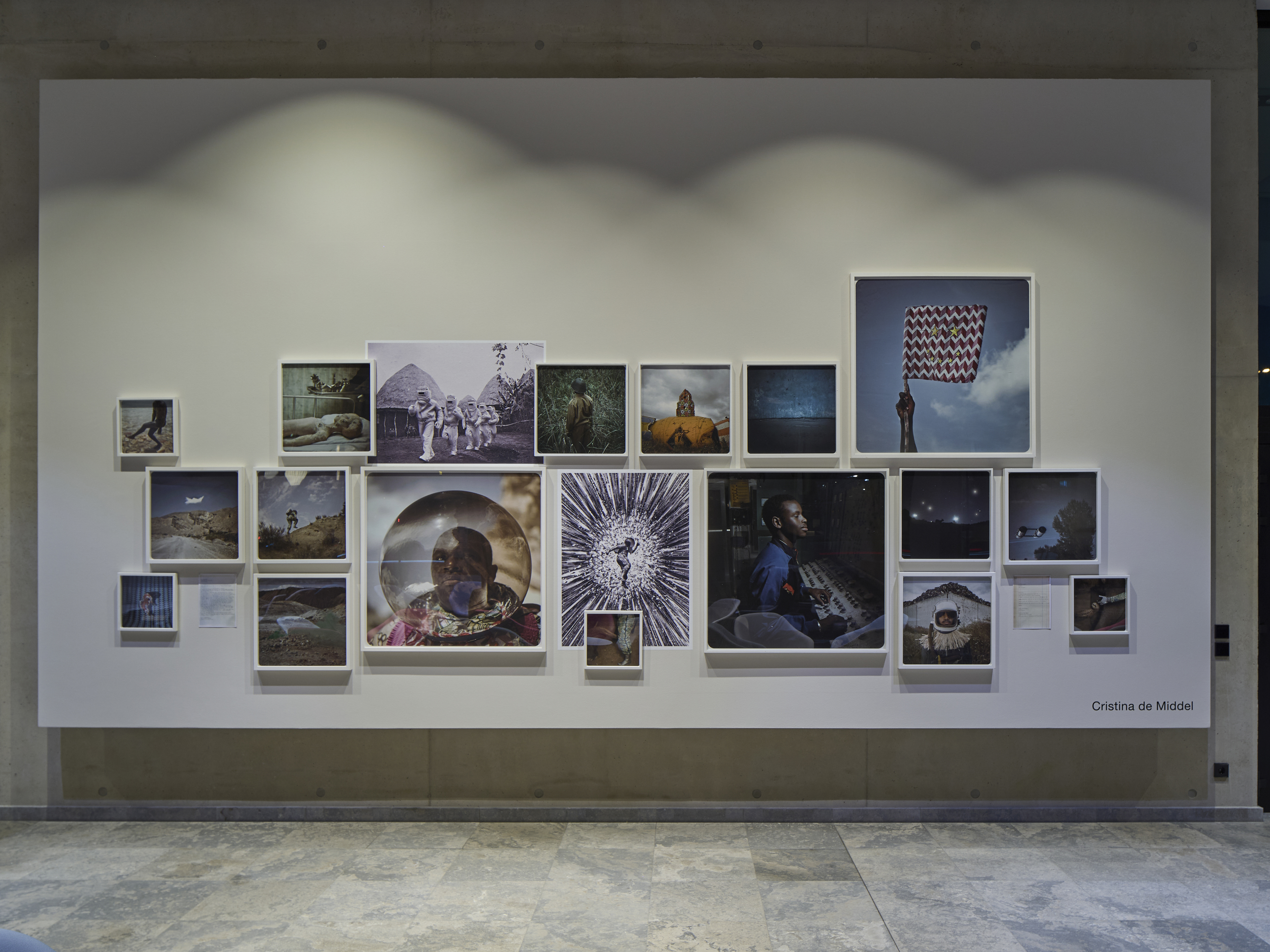 Cristina de Middel - Arendt