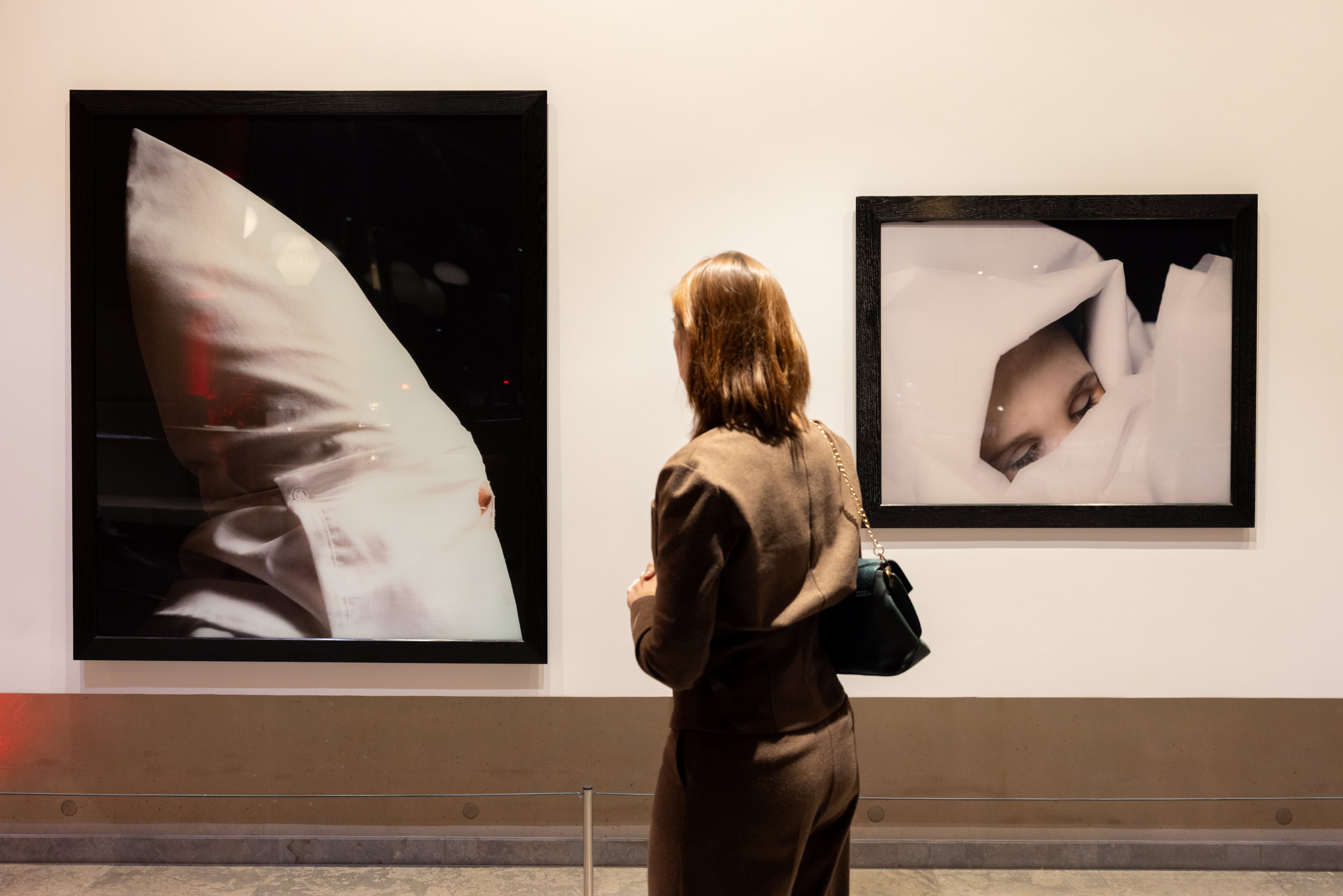 Andres Serrano - Corporeal Politics: Power, Desire, and the Sacred